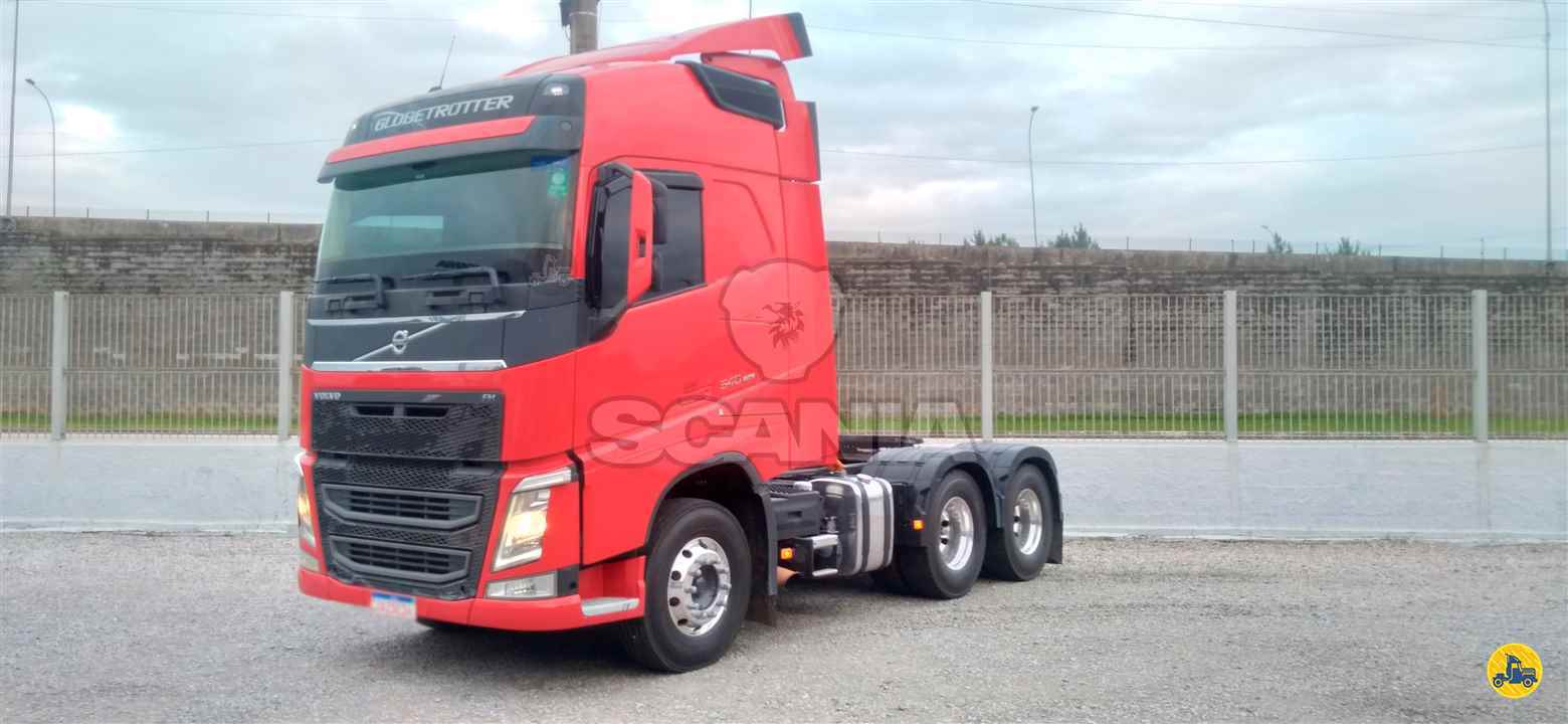 CAMINHAO VOLVO VOLVO FH 540 Cavalo Mecânico Cavalo 6x4 Codema Seminovos - Scania GUARULHOS SÃO PAULO SP